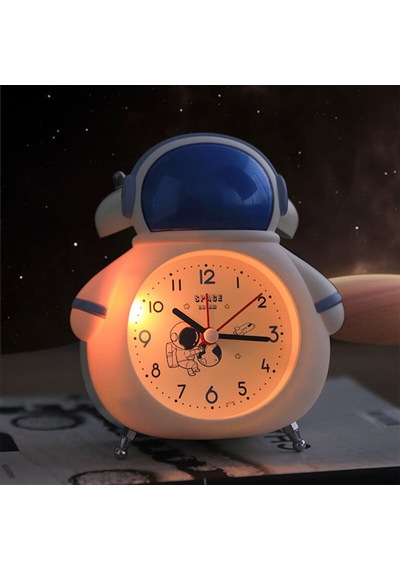 Dekoratif Astronot Tasarımlı Masa Saati (544544370) Dekoratif Astronot Tasarımlı Masa Saati (544544370)