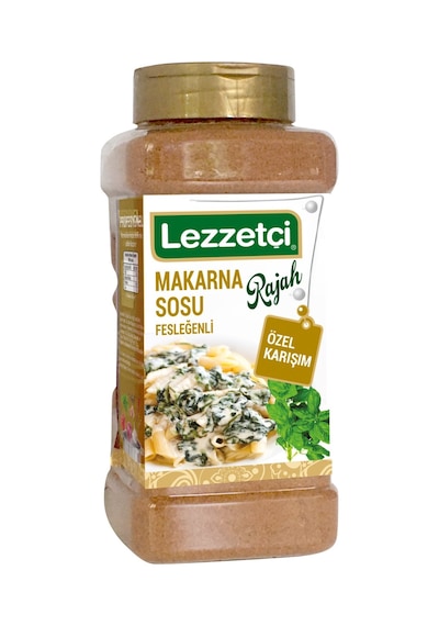 Rajah Fesleğenli Makarna Sosu 600 G