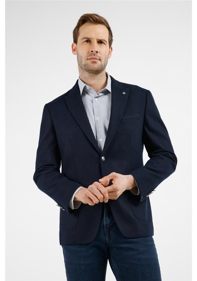İmza Koyu Lacivert Kırlangıç Yaka Düz Slim Fit 6 Drop Ceket 1002255159 Koyu Lacivert İmza Koyu Lacivert Kırlangıç Yaka Düz Slim Fit 6 Drop Ceket 1002255159 Koyu Lacivert