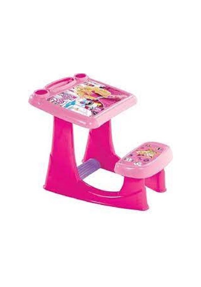 Demirelindirim Barbie Çalışma Masası