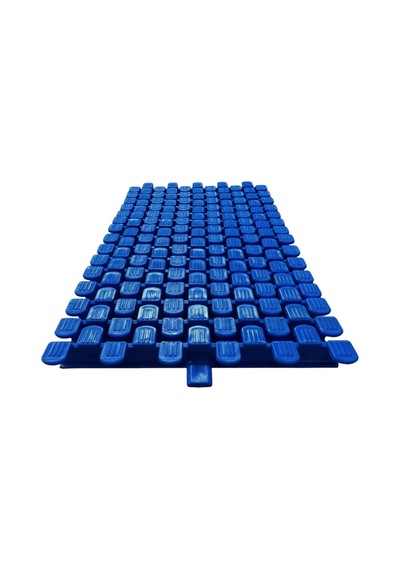 Havuz Kenarı Izgarası Tek Geçme- 20 Cm - 10 Metre