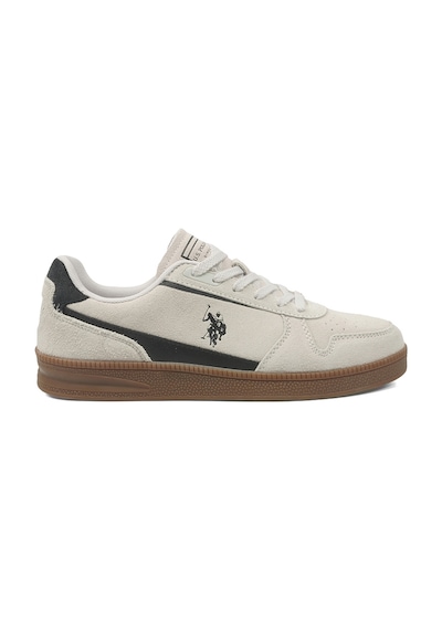 Uspoloassn U.s. Polo Assn. Perry S Gri Erkek Sneaker
