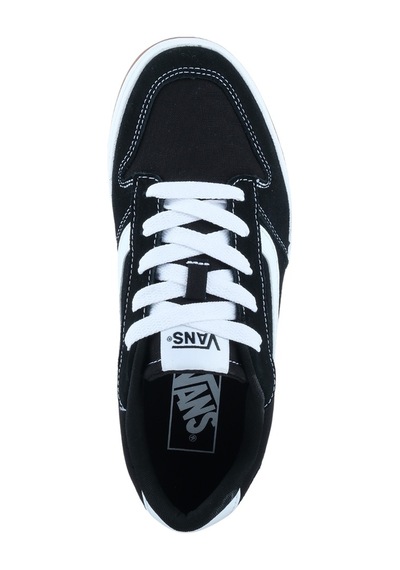 Vans Ryland Ls Kadın Spor Ayakkabı Vn000d4aba21 Siyah