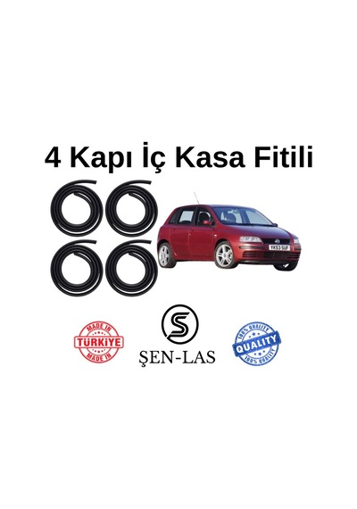 Fiat Stilo Şen-las 4 Kapı Fitili Şl17610