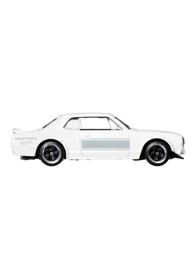 1:64 Hot Wheels Japon Temalı 6 Lı Araba Seti Jby77