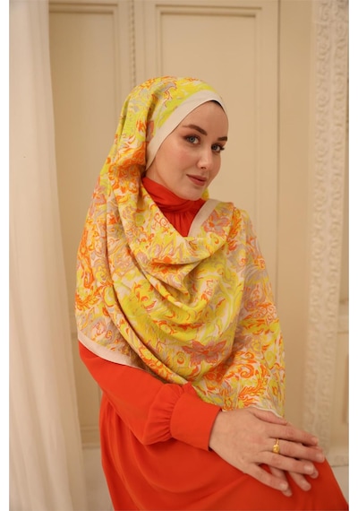 Silk Home Mayda Şal 81005-22 Çok Renkli