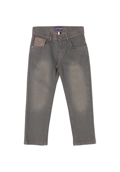 U.s. Polo Assn. Erkek Çocuk Kiremit Jean Pantolon 50283915-vr031 Kırmızı