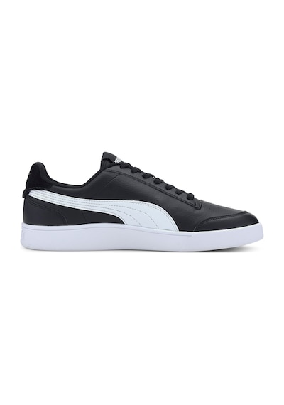 Puma Shuffle Erkek  Siyah / Beyaz Sneaker