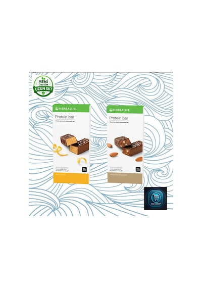 Herbalife Protein Bar 14'lü 2 Paket