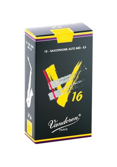 Vandoren V16 Alto Sax.  Kamışı No: 3.5