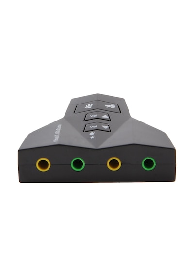 Zerx Z-7810 7.1 Usb Ses Kartı
