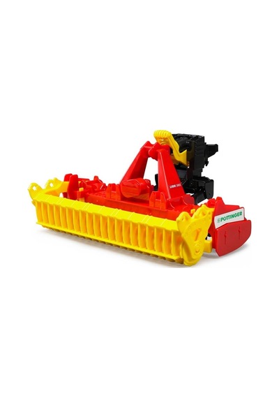 Bruder Pöttinger Lion 3002 Oyuncak Tırmık