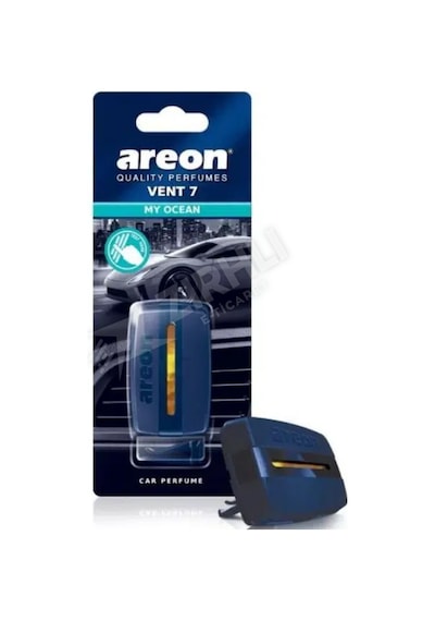Areon Vent 7 My Ocean Araç Klima Kokusu