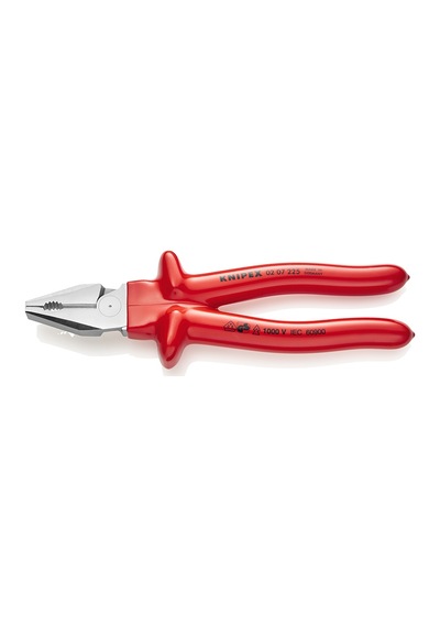 Knipex Ağır Tip Kombine Pense 225 Mm Knı0207225