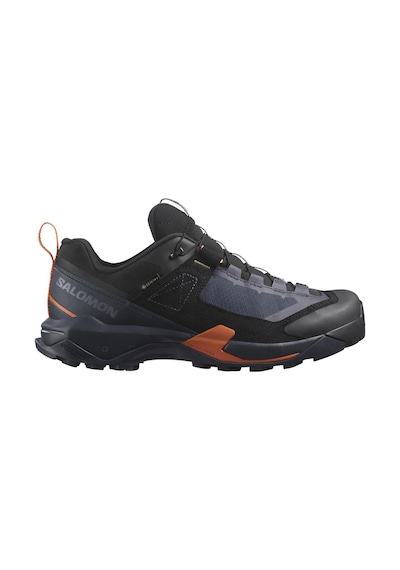 Salomon X Ultra Alpıne Gtx Mor Ayakkabı Mor