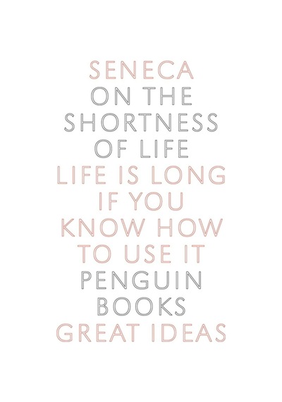 On The Shortness Of Life