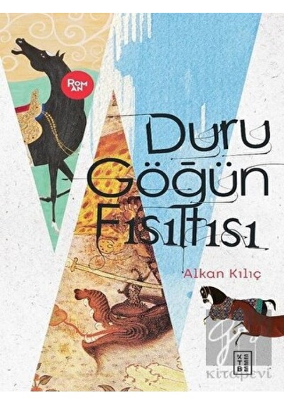 Duru Göğün Fısıltısı - Alkan Kılıç - Ketebe