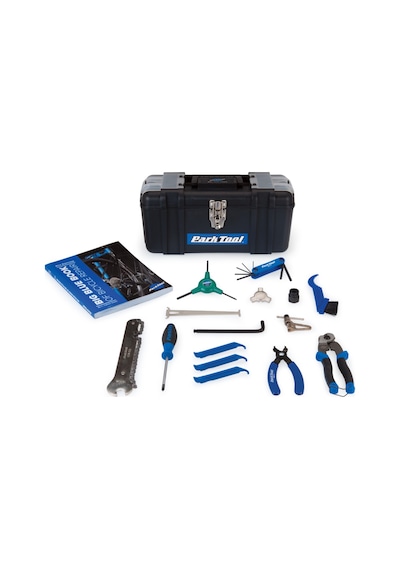 Parktool Sk-4 Anahtar Seti Çantalı Siyah