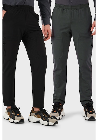 Buratti Erkek Pantolon 693710s2 Siyah-füme