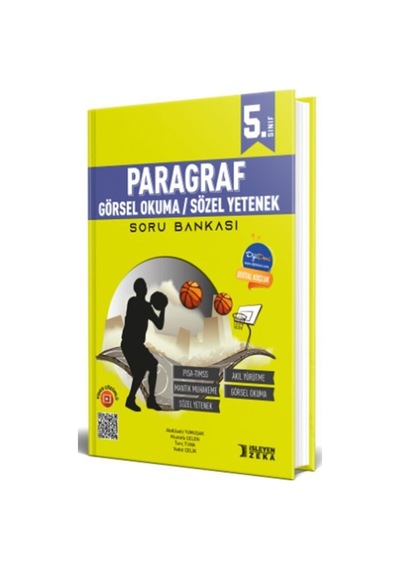 İşleyen Zeka  5.Sınıf Paragraf Soru Bankası
