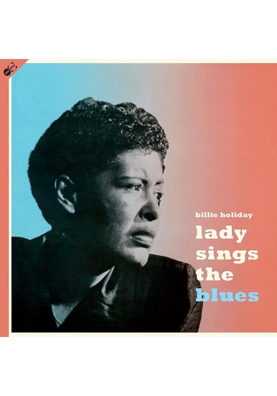 Billie Holiday - Lady Sings The Blues - Plak + Cd