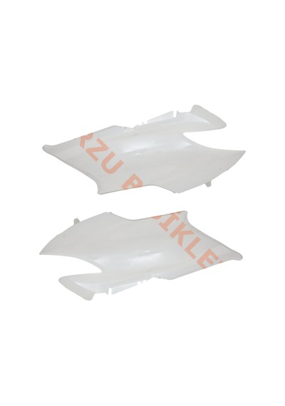 Rks Spontini 110 Arka Grenaj Sağ Sol Takım Sele Altı Beyaz Oem