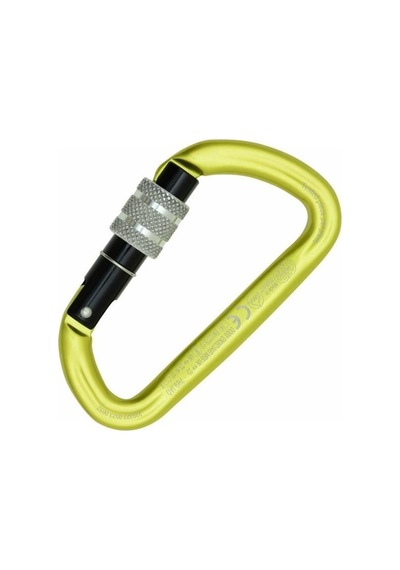 Kong Trapper Screw Sleeve 23kn Asimetrik D Alüminyum Vidalı Karabina En 362 - En 12275 789ıa0cnpkk Açık Yeşil