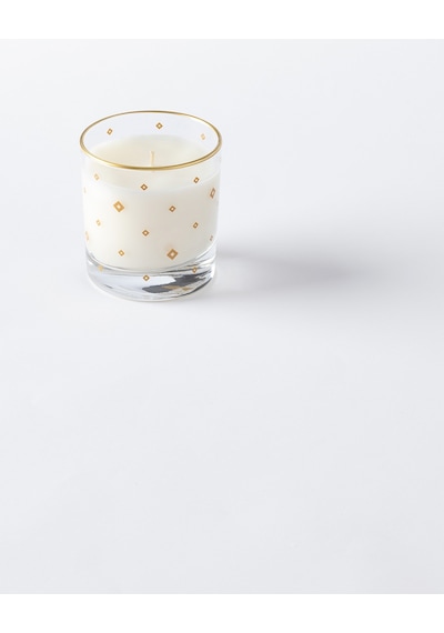 Madame Coco Répertoire Kokulu Gold Bardak Mum - Fleurs D Ambre - 190 G 8684427343227 Çok Renkli
