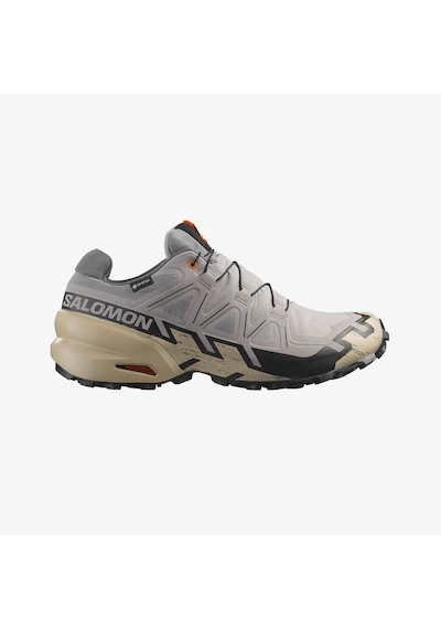 Salomon Speedcross 6 Gore Tex Erkek Koşu Ayakkabısı C-sal478534e10g01 Gri