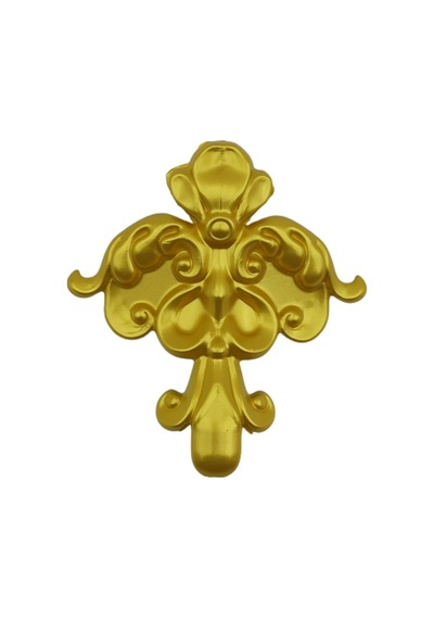 Decozza Decogold Dekor Motifi ( 13 Cm X13 Cm) Dgm-56