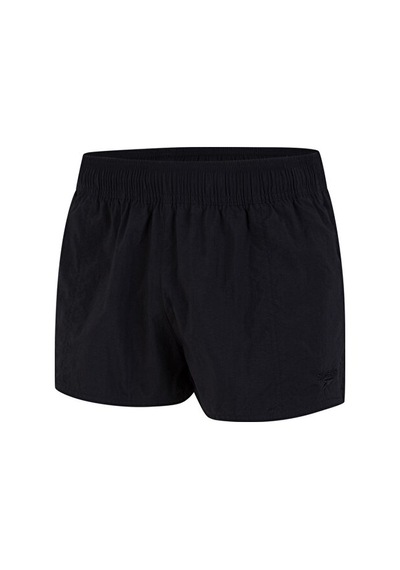 Speedo Ess Wsht Af Blk Kadın Şort Mayosu 8-125380001 Siyah