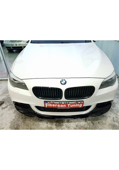 Bmw F10 M Tampon Ön Lip ---fibersan Tuning
