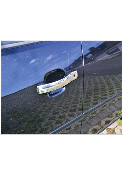 Ford Mondeo Krom Kapı Kolu 4 Kapı P.Çelik 2000-2007 Arası
