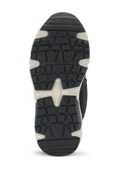 Slazenger Floopy Unisex Çocuk Siyah Bot