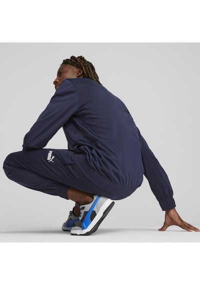 Puma 67742706 Poly Erkek Eşofman Takımı 001