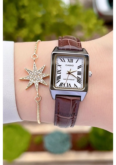 Casio Csıste42 Kadın Kol Saati