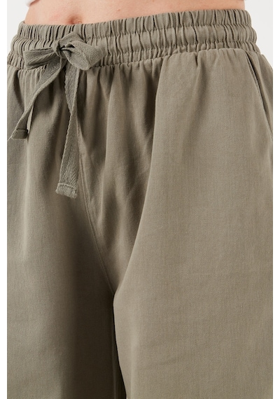 Lela Bayan Pantolon 668yp4760 Açık Haki