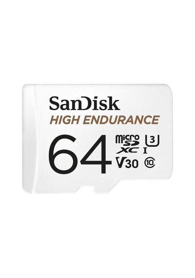 64gb Sandısk Hıgh Endurance 100mb/s Sdsqqnr-064g-gn6ıa