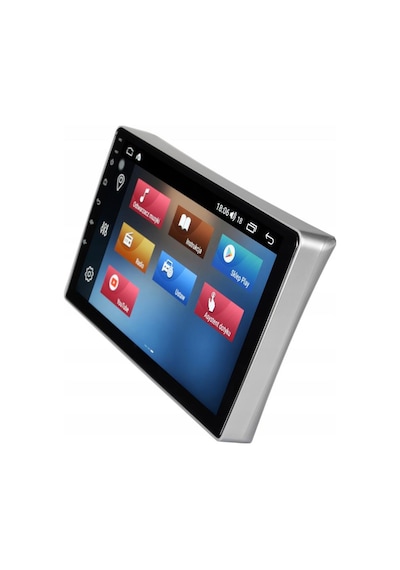 Peugeot 307 Android Multimedya Sistemi 4-64 For-x 2001-2009
