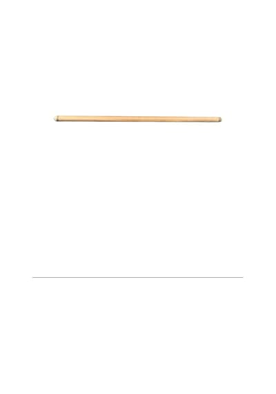 Oklava Gürgen 70 Cm Royaleks-1231 Çok Renkli