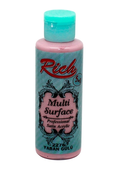 Rich Multi Surface 120 Cc Yaban Gülü N11.2443