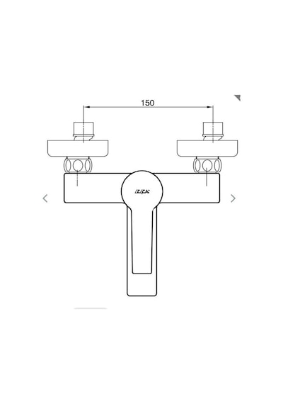 Eca Delta Banyo Bataryası - 102102346 Diğer