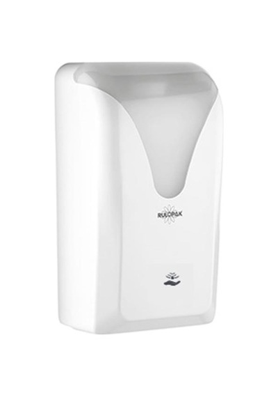 Rulopak Elite Sensörlü Sabun Dispenseri Beyaz