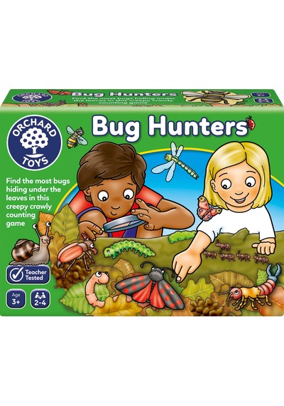 Orchard Bug Hunters