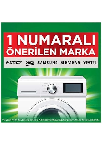 Dağ Esintisi Renklilere Özel 3 Kg Hızlı Çözünme Toz Çamaşır Deterjanı