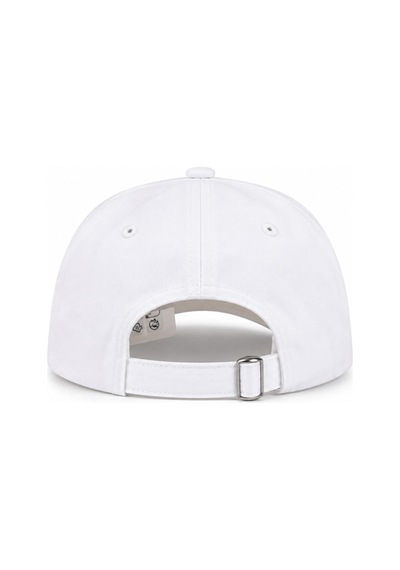 Champion Champıon Unısex Şapka 806126-ww001 Beyaz