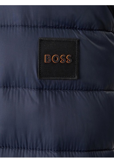 Boss 50530822 Erkek Mont Lacivert