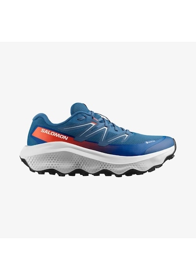 Salomon Ultra Flow 2 Gore-tex Erkek Koşu Ayakkabısı L47981500 Mavi