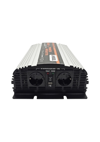 Hegel 2000w 12v Modifiye Sinüs İnverter