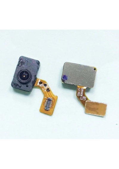 Telefon Kulübesi Vivo V25 Uyumlu Parmak İzi Sensör Film + Tamir Seti